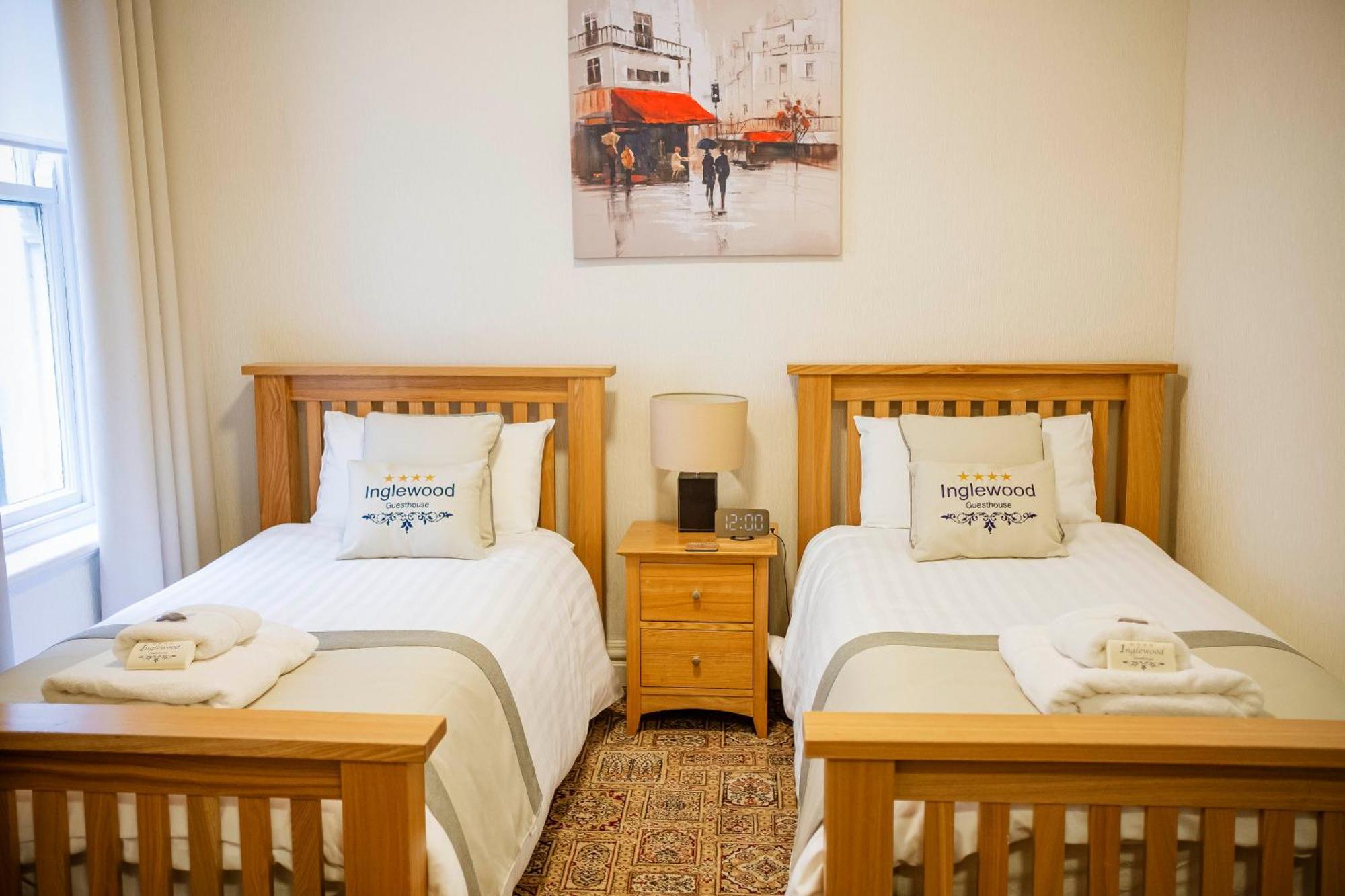 Hotel Inglewood - Opul Express Douglas Pokój zdjęcie