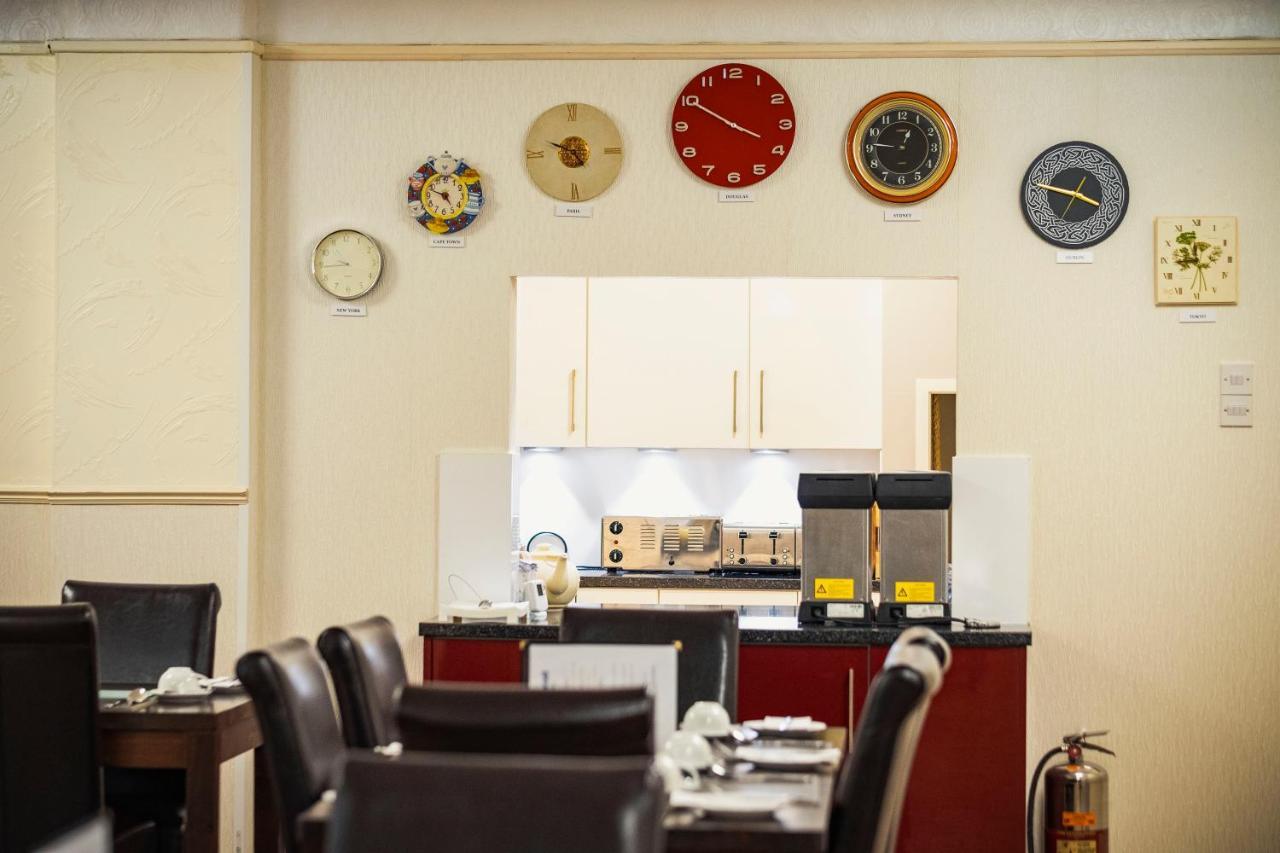 Hotel Inglewood - Opul Express Douglas Zewnętrze zdjęcie